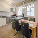 Komfortplus Appartement mit 1 Schlafzimmer und Terrasse im Erdgeschoss 043