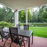 Duenenpark Binz - Komfortplus Ferienwohnung Mit 1 Schlafzimmer Und Terrasse Im Erdgeschoss 043