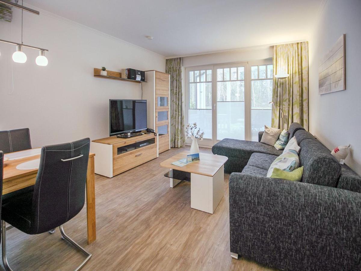 Apartment Komfortplus Mit 1 Schlafzimmer Und Terrasse Im Erdgeschoss 043