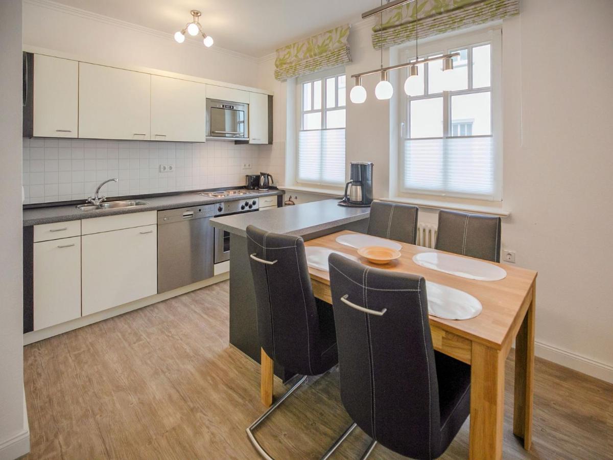 Apartment Duenenpark - Komfortplus Mit 1 Schlafzimmer Und Terrasse Im Erdgeschoss 043 Binz