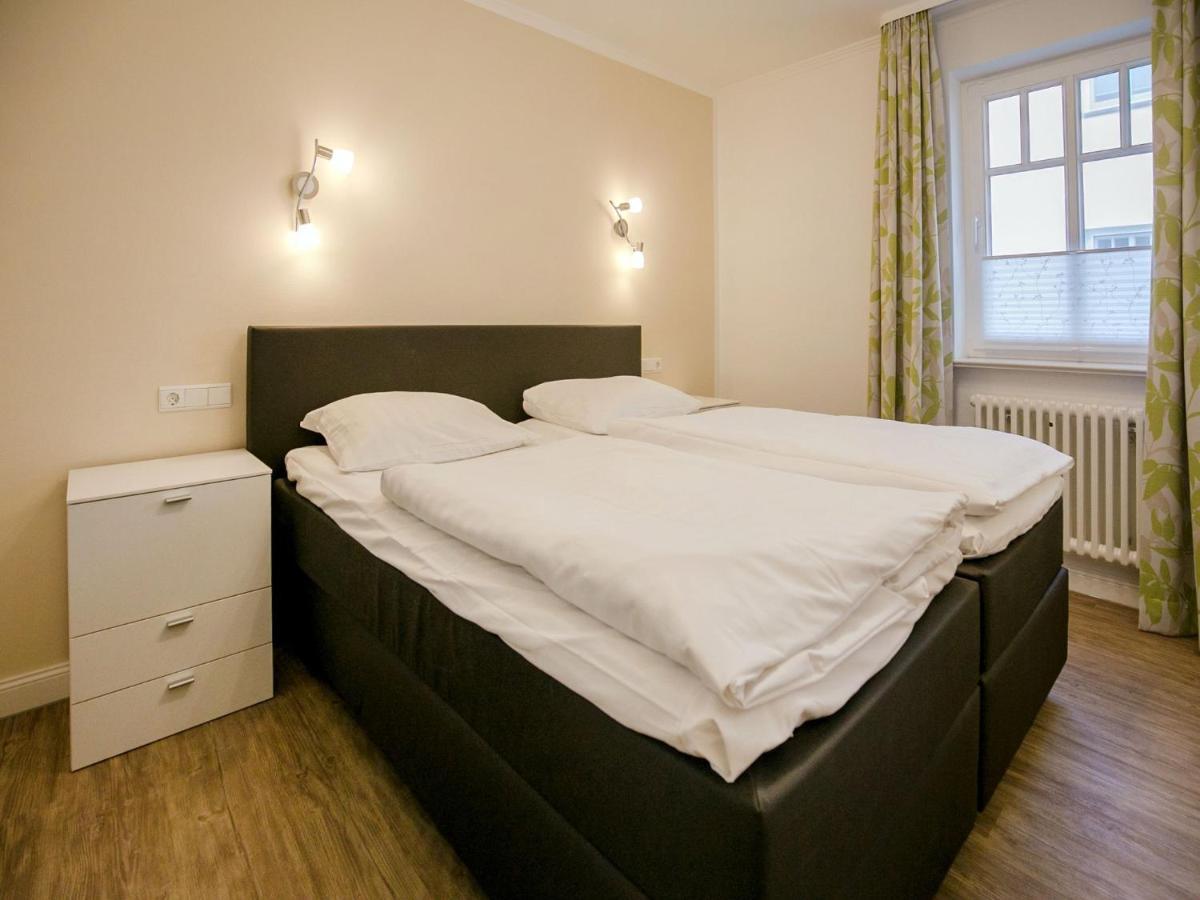 Duenenpark - Komfortplus Mit 1 Schlafzimmer Und Terrasse Im Erdgeschoss 043 *