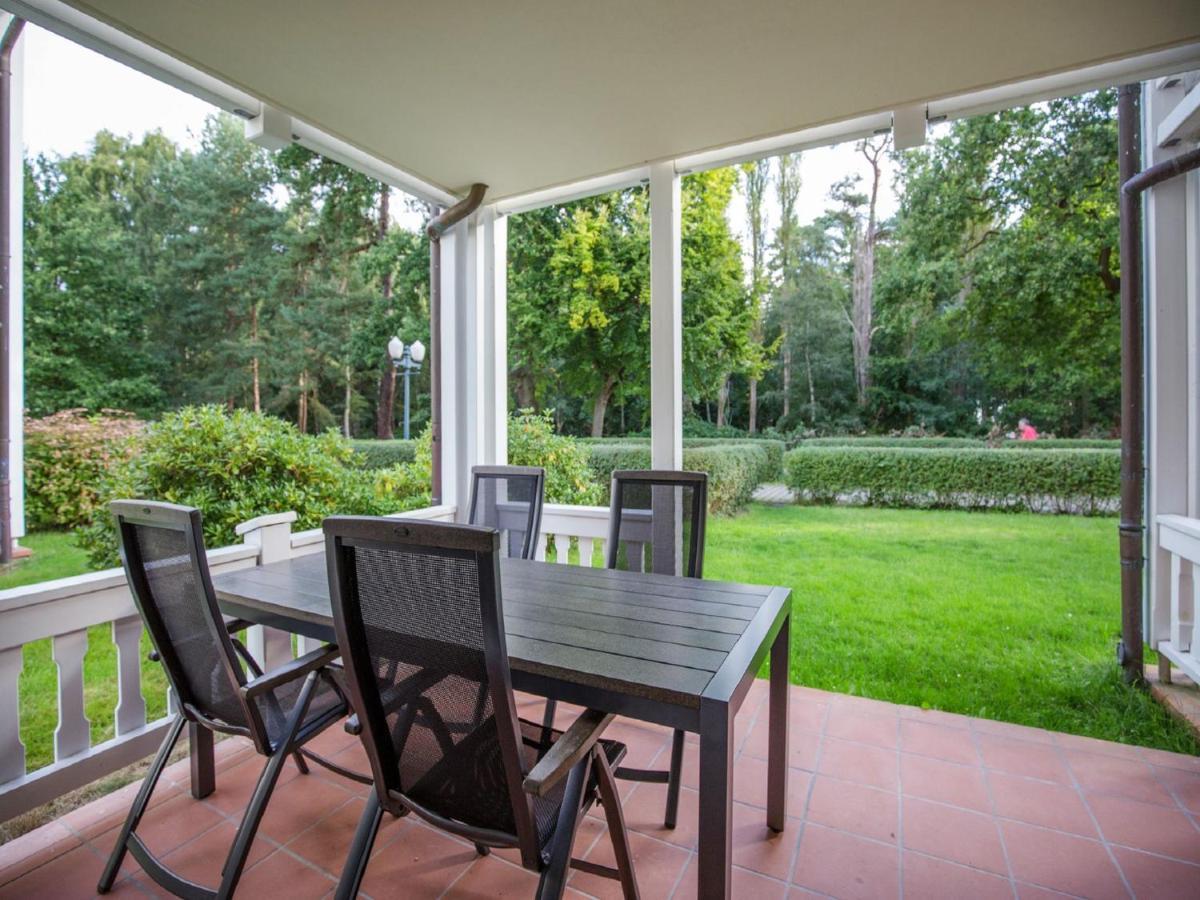 Komfortplus Mit 1 Schlafzimmer Und Terrasse Im Erdgeschoss 043 Ostseebad Binz