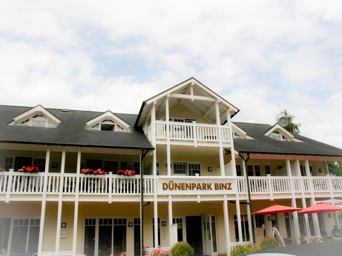 Apartment Duenenpark - Komfortplus Mit 1 Schlafzimmer Und Terrasse Im Erdgeschoss 043 Binz